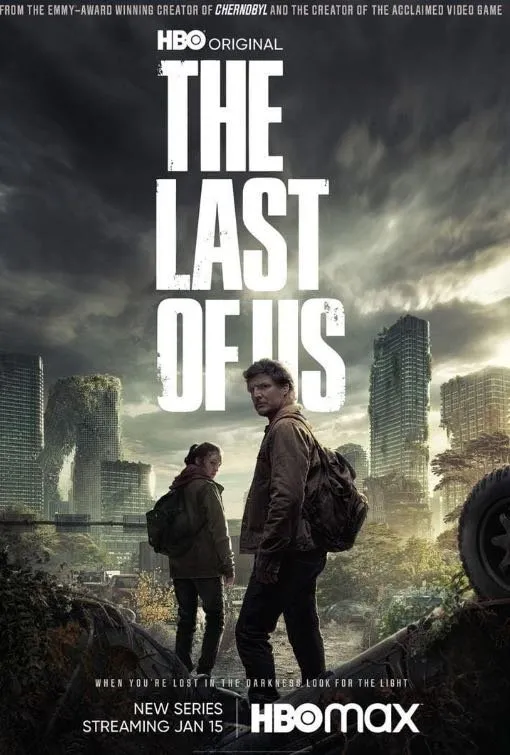 The Last of Us hit television series on demand