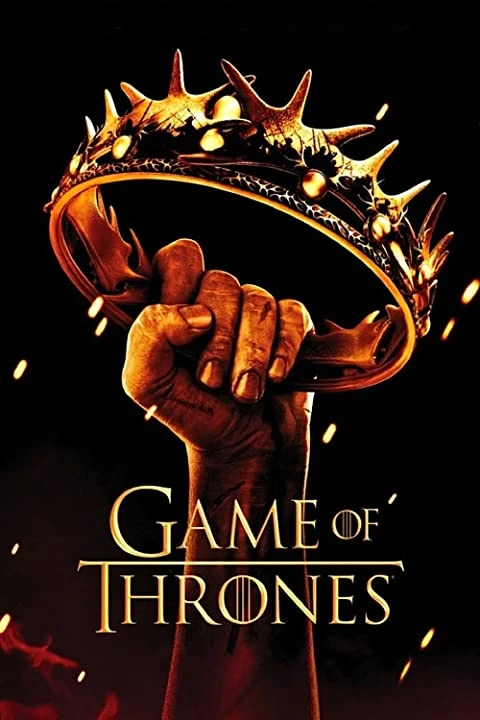 Award winning television series Game of Thrones complete seasons