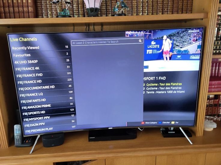 Customer review photo from Sophie R. on Smart TV