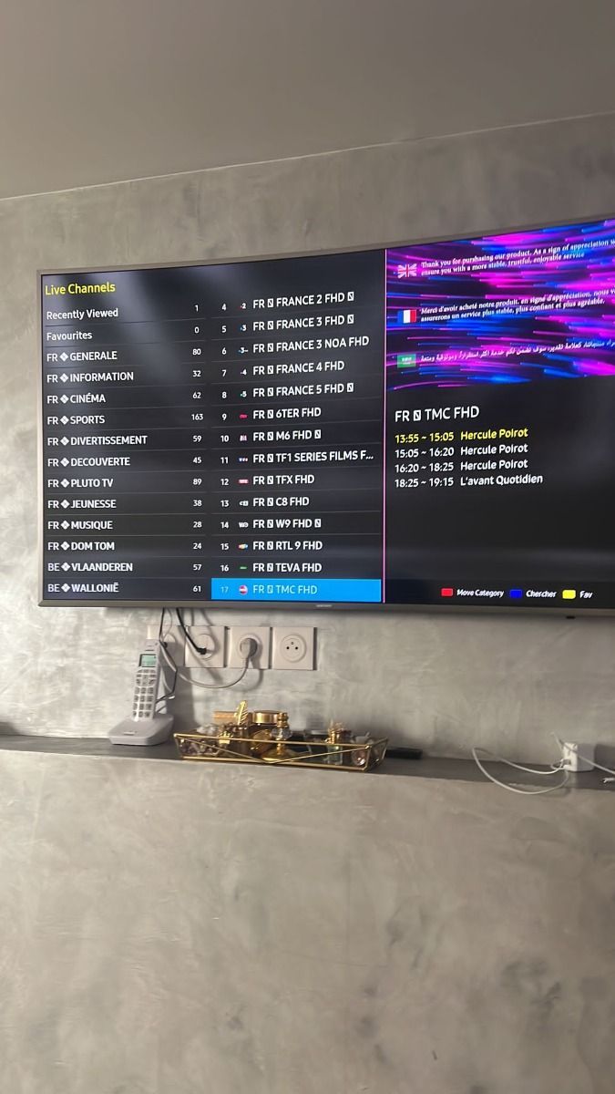 Customer review photo Henrik S. on Firestick in Norway