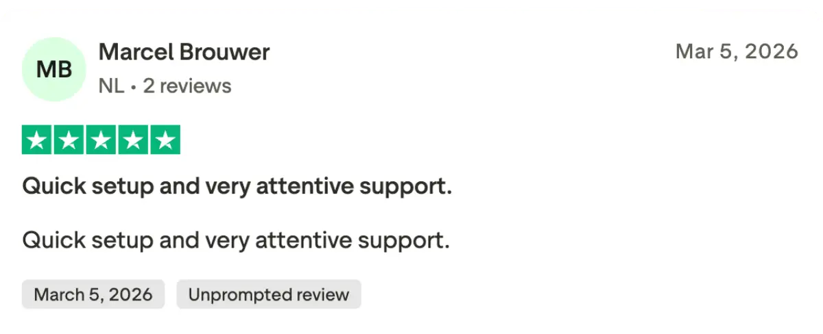 Verified customer recommendations for norsk iptv